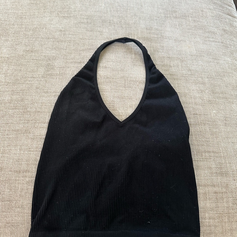 Out from under halter top